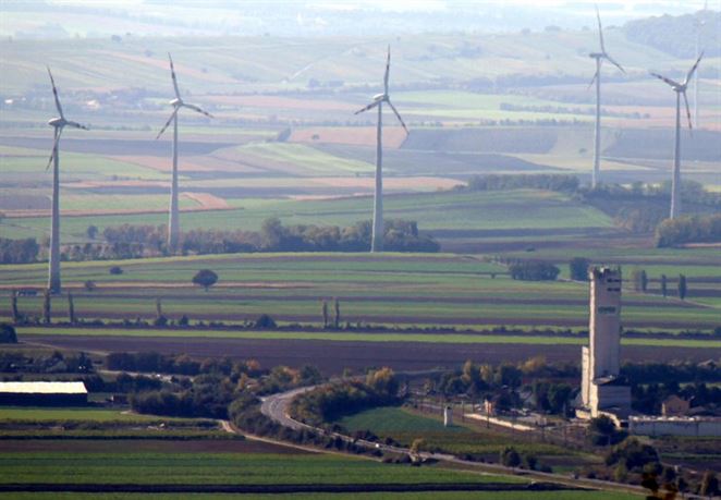 Veterná energia bude ťahúňom takzvanej modrej ekonomiky EÚ